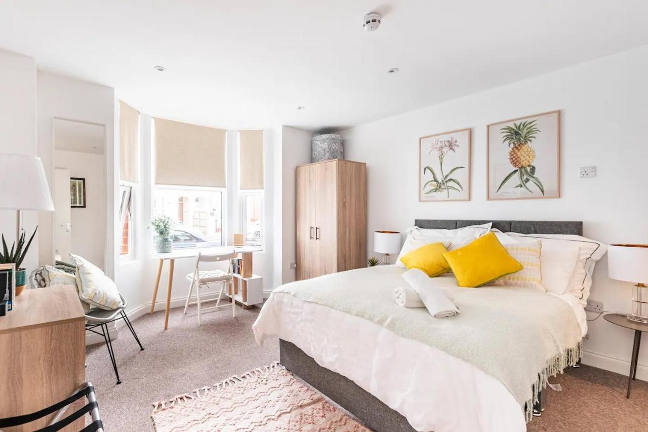 Northumberland Boutique Guest House #1 Κόβεντρι Εξωτερικό φωτογραφία