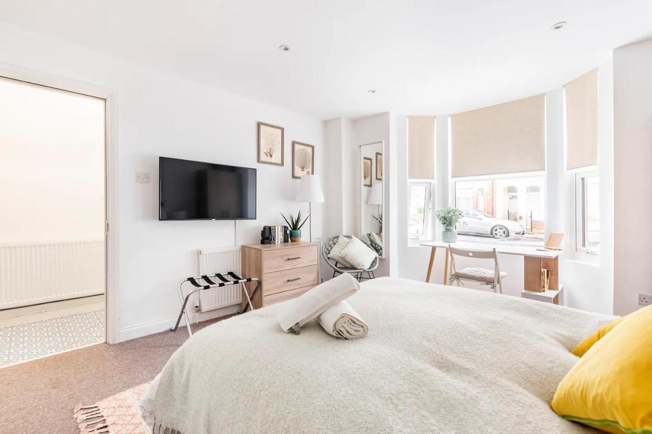 Northumberland Boutique Guest House #1 Κόβεντρι Εξωτερικό φωτογραφία