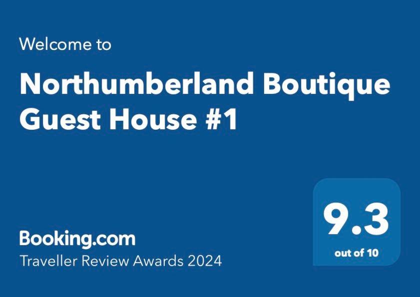 Northumberland Boutique Guest House #1 Κόβεντρι Εξωτερικό φωτογραφία